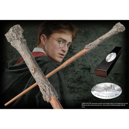 Harry Potter Varita Mágica Harry Potter (edición carácter)