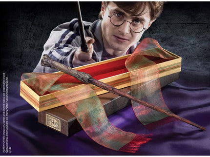 Harry Potter varita mágica Harry Potter