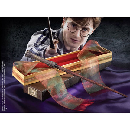 Harry Potter varita mágica Harry Potter