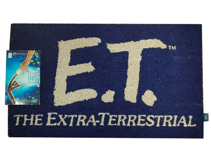 Felpudo Logo E.T.