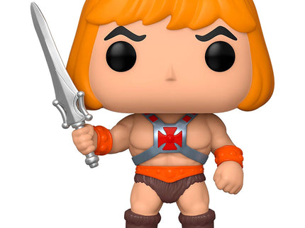 Figura POP Masters Of The Universe He-Man