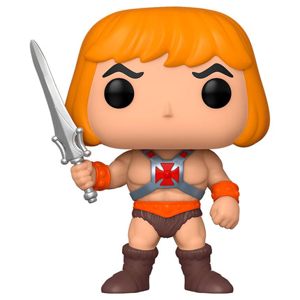 Figura POP Masters Of The Universe He-Man