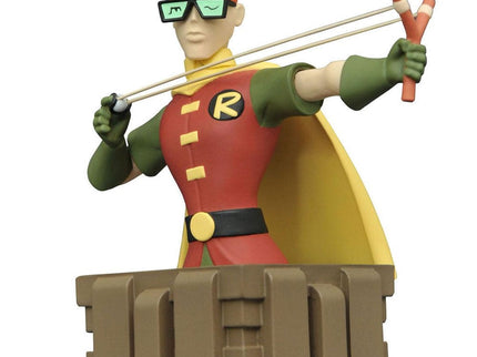 Busto resina Batman Dark Knight Robin DC Comics