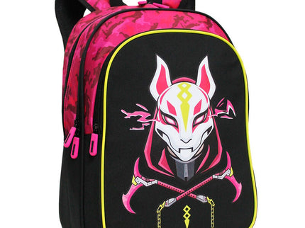 Mochila Max Drift Fortnite 42cm