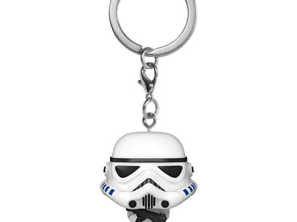 Llavero Pocket POP Star Wars Stormtrooper