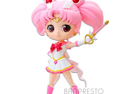 Figura Kaleidoscope Chibi Moon Eternal the Movie Sailor Moon Q Posket 14cm
