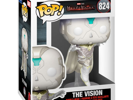 Figura POP Marvel WandaVision The Vision