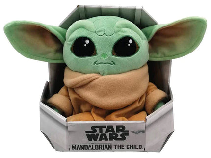 Peluche The Child Baby Yoda The Mandalorian Star Wars 25cm
