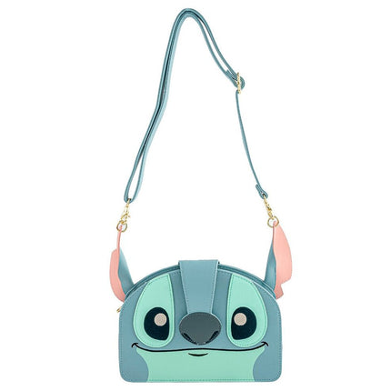 Bolso bandolera Stitch Disney Loungefly