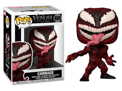 Figura POP Marvel Venom 2 Carnage