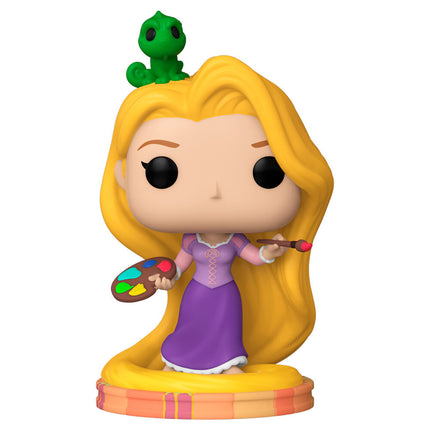 Disney: Ultimate Princess POP! Disney Vinyl Figura Rapunzel 9 cm