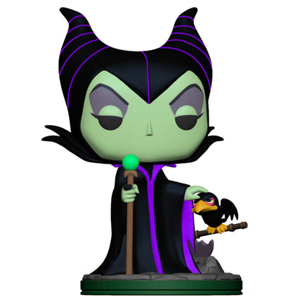 Disney: Villains POP! Disney Vinyl Figura Maleficent 9 cm
