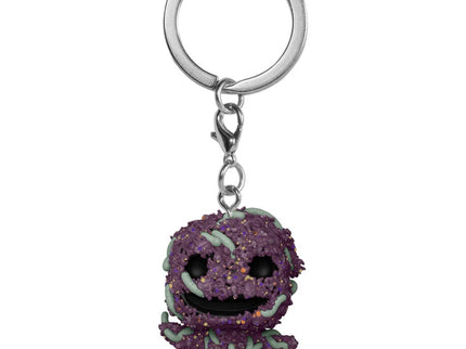 Llavero Pocket POP Disney Pesadilla Antes de Navidad Oogie Bugs