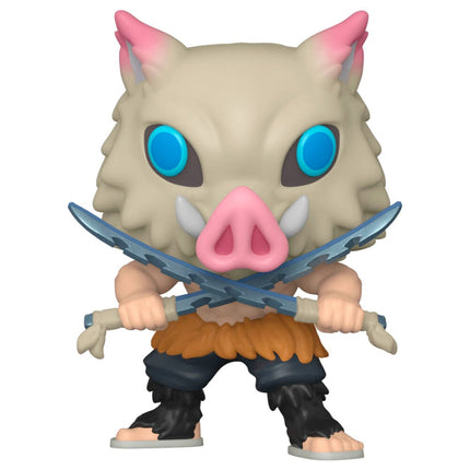 Demon Slayer Figura POP! Animation Vinyl Inosuke Hashibira 9 cm