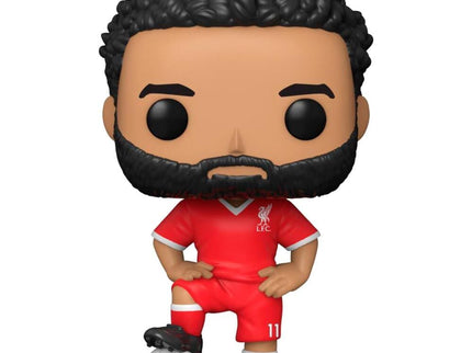 Liverpool F.C. POP! Football Vinyl Figura Mohamed Salah 9 cm