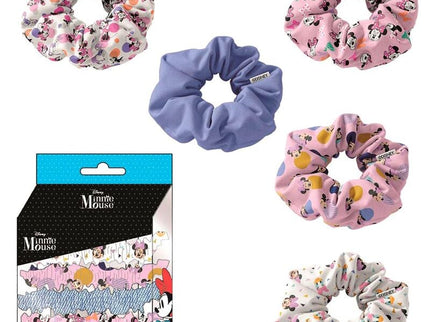 Blister 5 coleteros Minnie Disney surtido