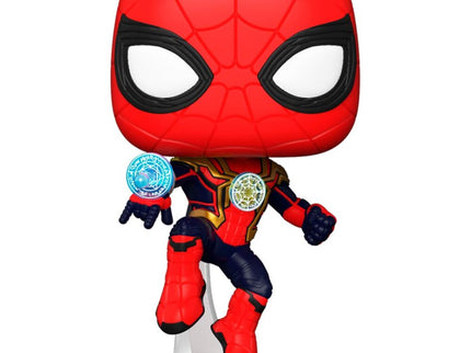 Figura POP Marvel Spiderman No Way Home Spiderman Integrated Suit