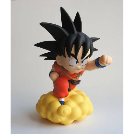 Dragon Ball Hucha Chibi Son Goku en Nube Kinton 22 cm