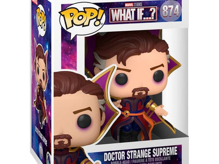 Figura POP Marvel What If Doctor Strange Supreme