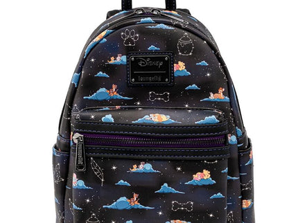 Mochila Classic Clouds Disney Loungefly 26cm