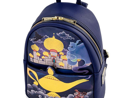 Mochila Castillo Jasmine Aladdin Disney Loungefly 26cm