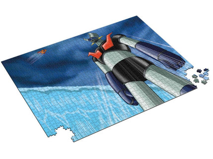 Puzzle Mazinger Z 1000pzs