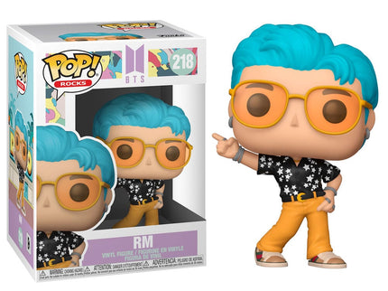 Figura POP BTS Dynamite RM