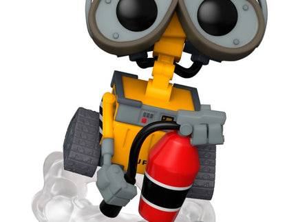 Wall-E Figura POP! Movies Vinyl Wall-E w/Fire Extinguisher 9 cm
