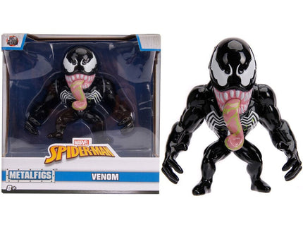 Figura metalfigs Venom Marvel 10cm