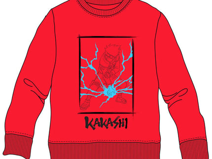 Sudadera Kakashi Naruto infantil