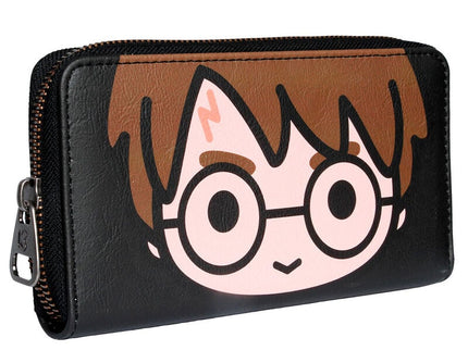 Billetero Chibi Harry Potter