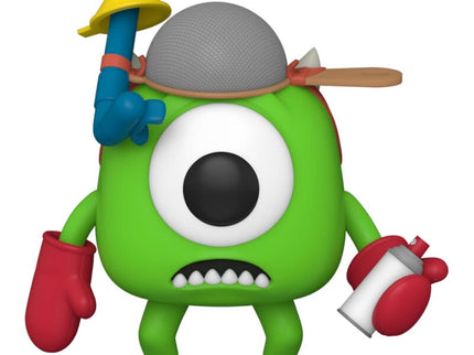 Figura POP Monsters Inc 20th Mike with Mitts