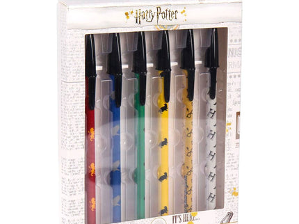 Set boligrafos Harry Potter