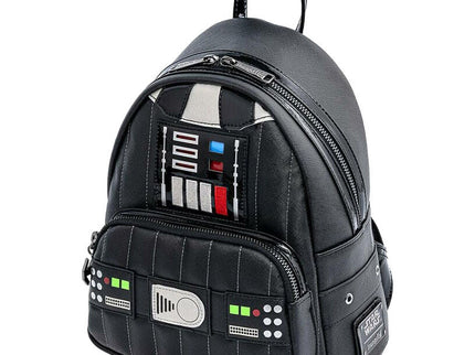 Mochila Darth Vader Dark Side Star Wars Loungefly 26cm