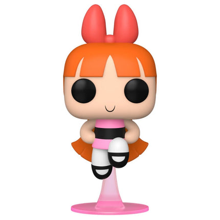 Las Supernenas POP! Animation Vinyl Figura Blossom 9 cm