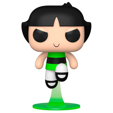 Las Supernenas POP! Animation Vinyl Figura Buttercup 9 cm