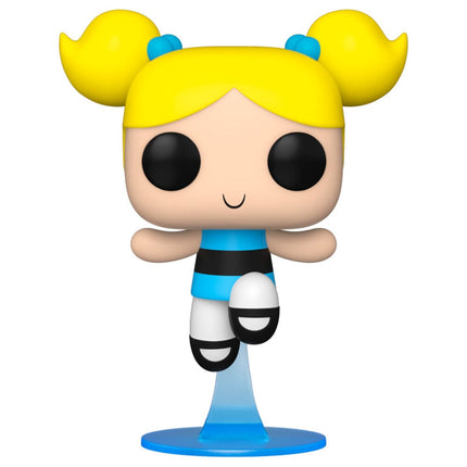 Las Supernenas POP! Animation Vinyl Figura Bubbles 9 cm