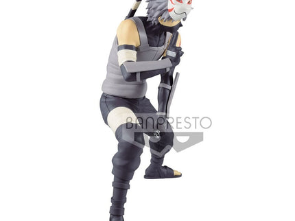 Figura Hatake Kakashi Vibration Star Naruto Shippuden 18cm