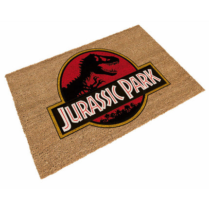 Parque Jurásico Felpudo Logo 60 x 40 cm