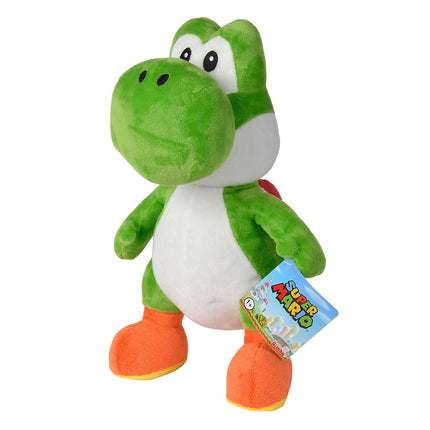 Super Mario Peluche Yoshi 30 cm