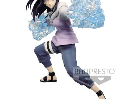 Figura Hinata Hyuga Vibration Stars Naruto Shippuden 16cm