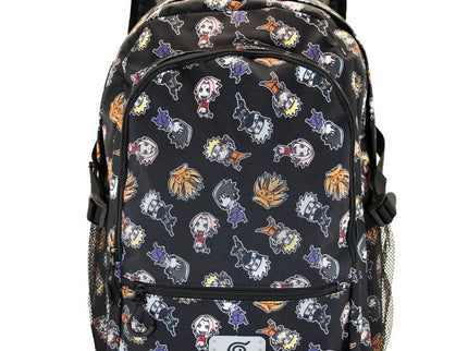 Mochila Wind Naruto Shippuden 44cm