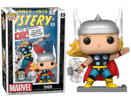Figura POP Comic Cover Marvel Classic Thor