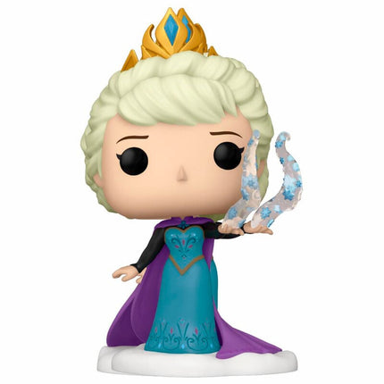 Disney: Ultimate Princess POP! Disney Vinyl Figura Elsa (Frozen) 9 cm
