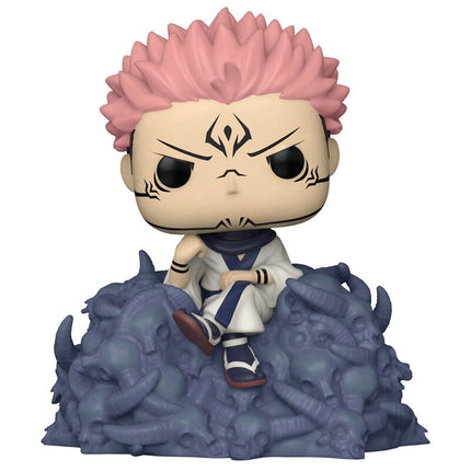 Jujutsu Kaisen POP! Deluxe Vinyl Figura Sukuna 9 cm