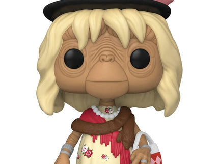 Figura POP E.T El Extraterrestre 40th E.T in Disguise