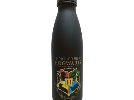 Botella aluminio Hogwarts Harry Potter