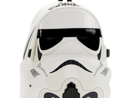 Mochila Lenticular Stormtrooper Star Wars Loungefly 25cm