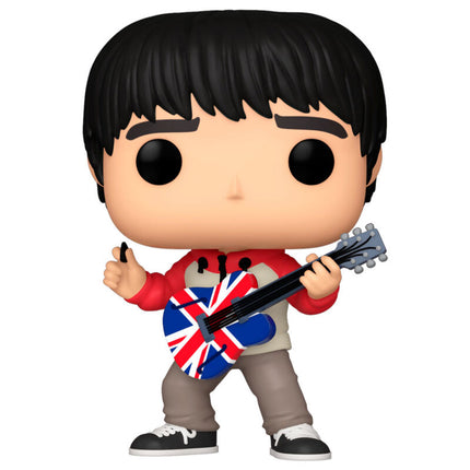 Oasis POP! Rocks Vinyl Figura Noel Gallagher 9 cm