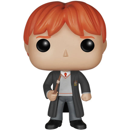 Harry Potter POP! Movies Vinyl Figura Ron Weasley 10 cm
